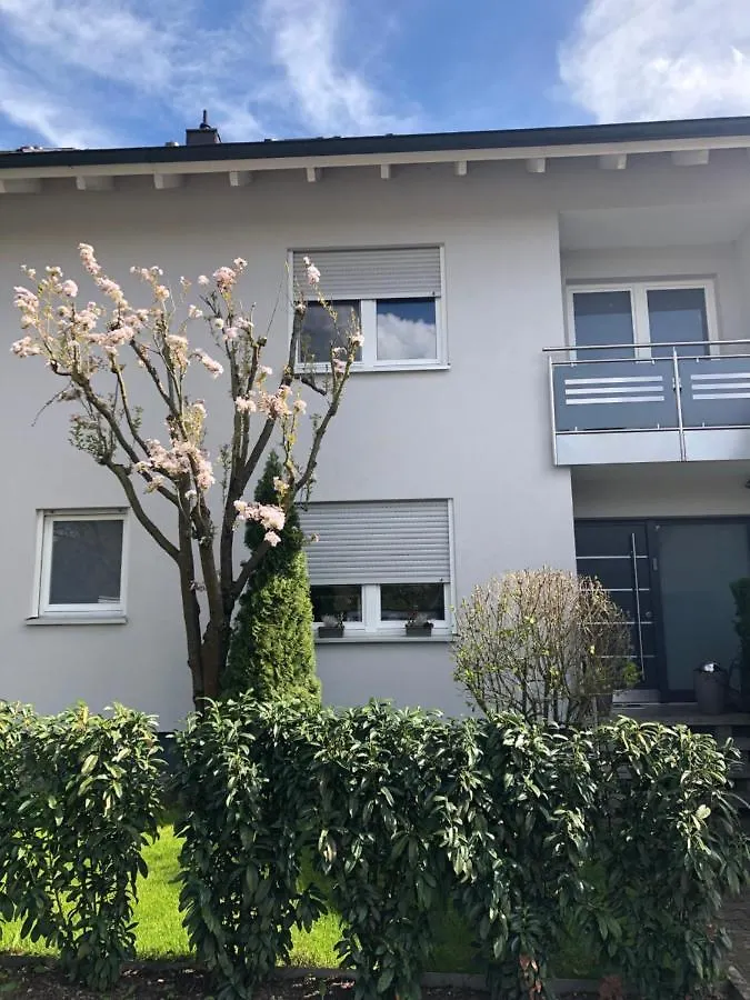 Apartament Dachtraum Waldner Würzburg 0*,  Niemcy