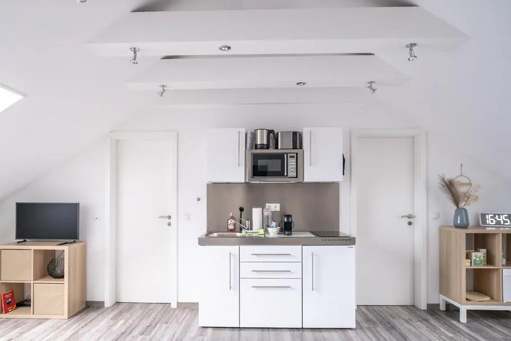 Apartament Dachtraum Waldner Würzburg
