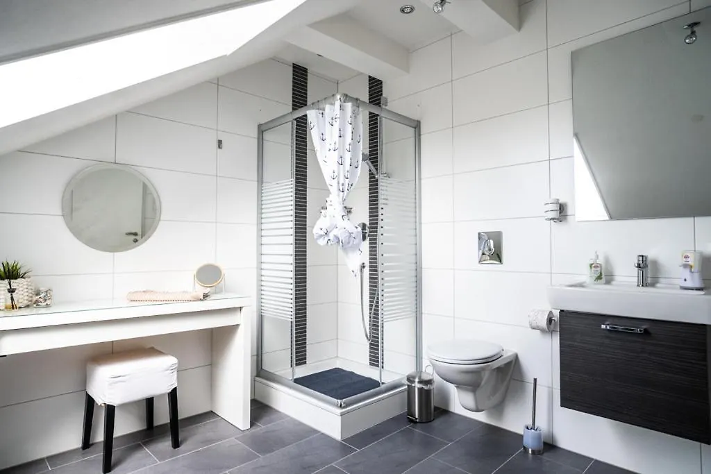 Apartament Dachtraum Waldner Würzburg 0*,