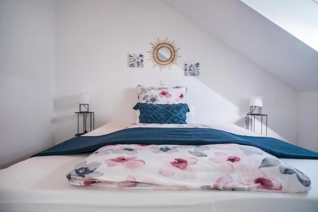Apartament Dachtraum Waldner Würzburg