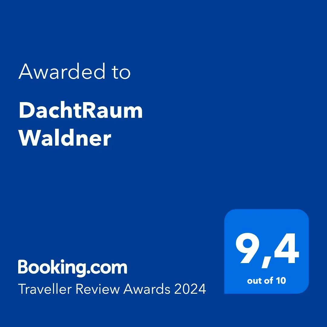 Apartament Dachtraum Waldner Würzburg