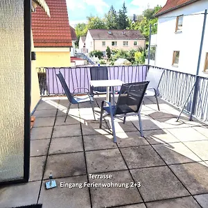 3 Zimmerwohnung In Naehe Uniklinik, Free Parking Würzburg