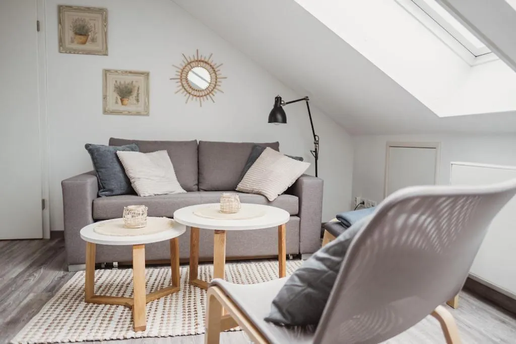 Ferienwohnung Dachtraum Waldner Würzburg 0*,